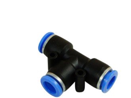 NBE Push-in vinkel 8-12mm - Til trykluftsystem | VVS Artiklar - Uppvärmning - Tillbehör | GameStuff