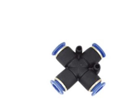 NBE Push-in Y-3x12mm - Til trykluftsystem