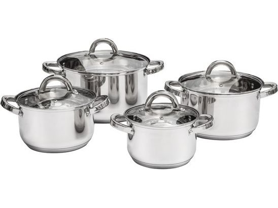 Ambition BERRY 68879 8 CZ | Köksutrustning - Grytor & pannor - Grytset | GameStuff