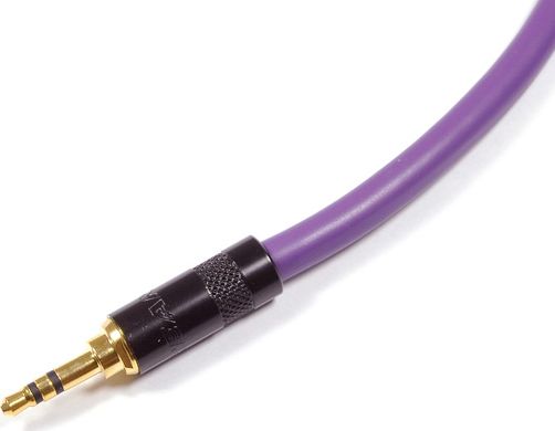 Melodika Jack 3,5 Mm - Jack 3,5 Mm Kabel 7 M Lilla