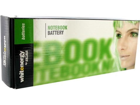 Whitenergy Akku Für Hp Compaq 6530B/6730B, 4400 Mah Li-Ion 10,8 V (06699)