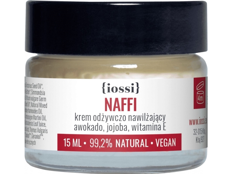 Iossi Naffi Mini Face Cream 15Ml