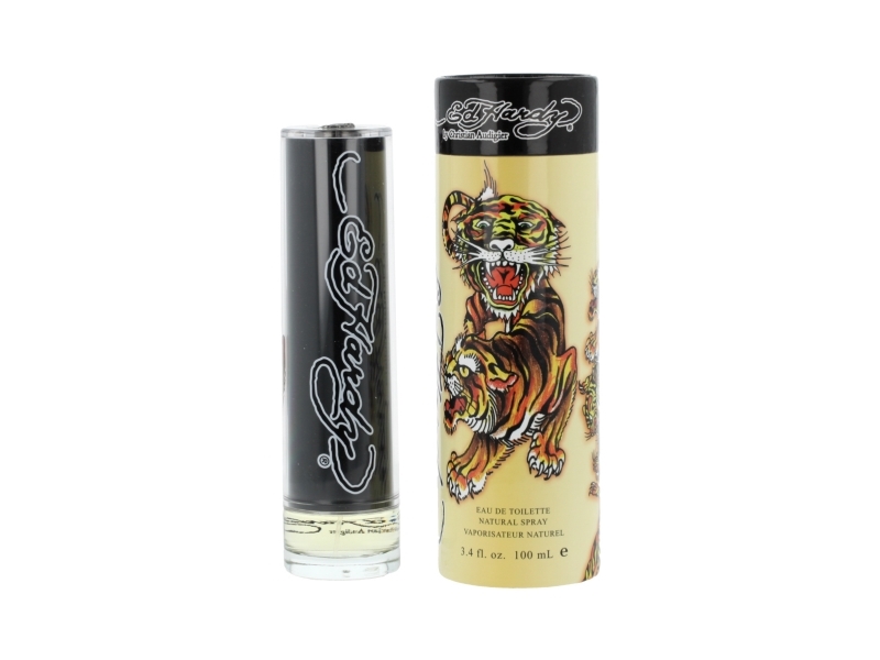 Ed Hardy, Männer, Eau De Toilette, 100 Ml