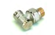 Comap Tilbageslagsventil/Returventil, Vinkel 1/2 - M22 (428704)