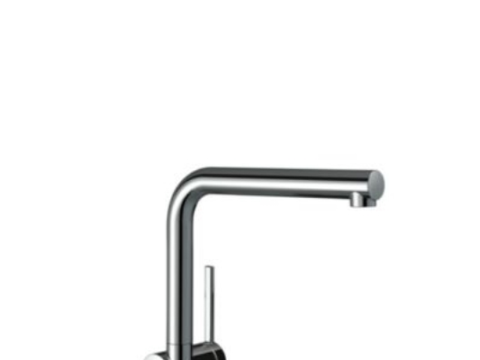 Hansgrohe Talis M54 Küchenarmatur 270, 1Jet Chrom