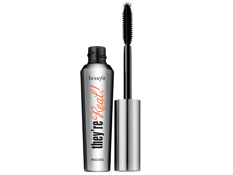 Benefit They're Real! Beyond Mascara - Dame - 8 Gr #Jet Black