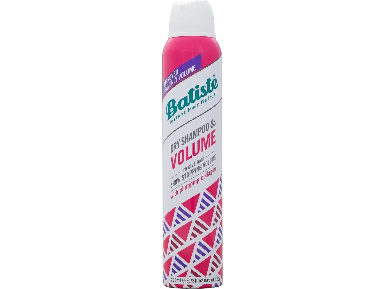 Batiste Trockenes Haar Shampoo Volumen 200Ml