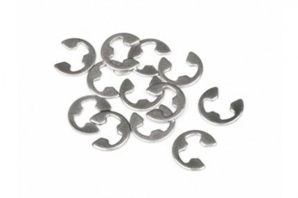 HSP E-Clip - 12 pieces (HSP/02037)