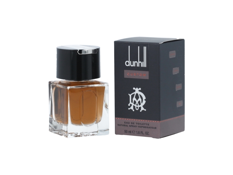 Dunhill Custom Edt 50 Ml