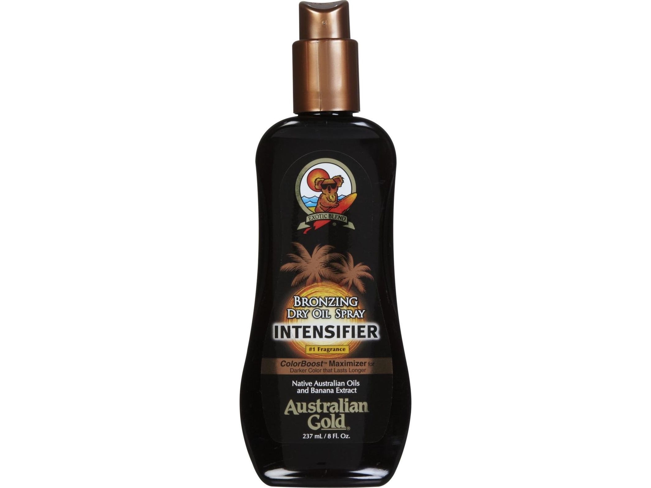 Australian Gold Bronzing Intensifier Dry Oil Spray 237 ml