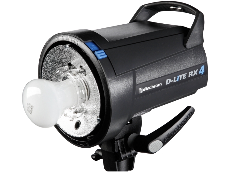 Elinchrom D-Lite Rx 4