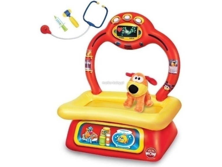 Playskool Lille Dyrlæge (Pw032)