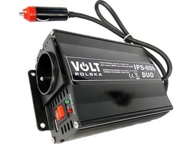 Ips 600 Duo 12-24/230V Spannungswandler (300/600)
