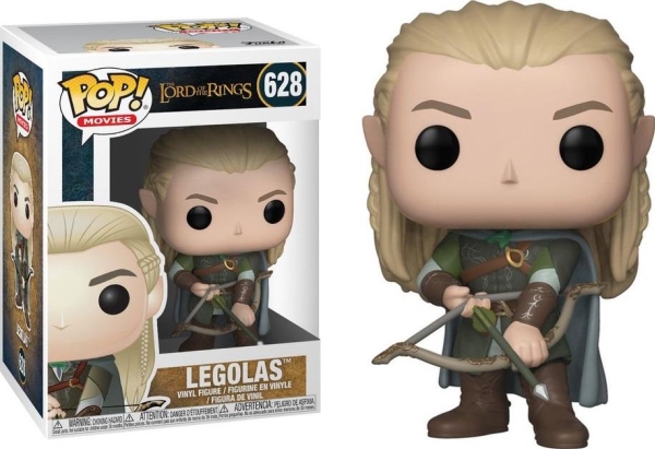 Funko Pop! 33247, Samleobjekt, Bog, 110 G