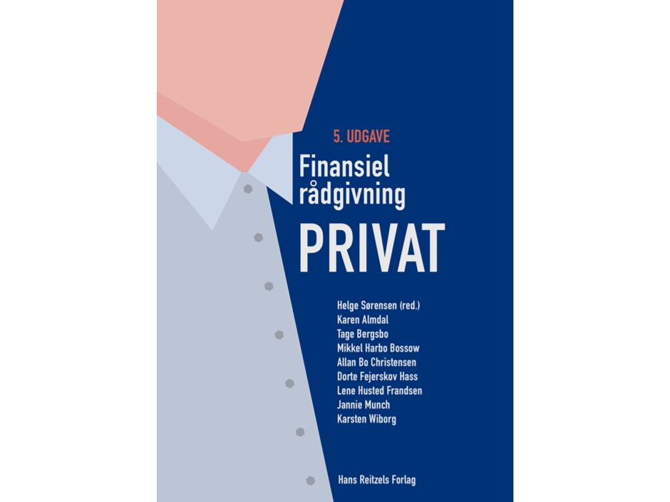 Finansiel Rådgivning - Privat | Karsten Wiborg Jannie Munch Allan Bo Christensen Lene Husted Frandsen Mikkel Harbo Bossow Karen Almdal Tage Bergsbo D