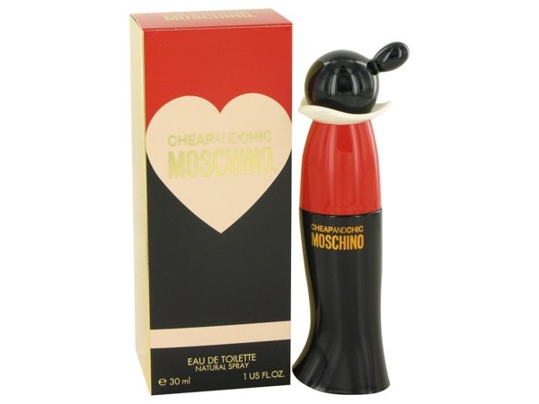 Moschino Cheap & Chic Eau De Toilette 30 Ml (Woman)