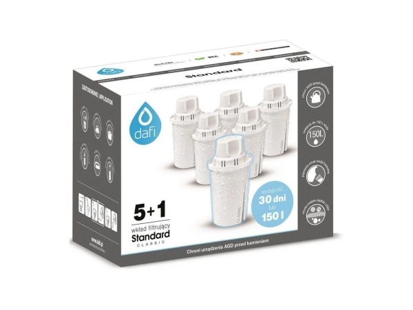 Wasserfilter Dafi Classic 5 + 1