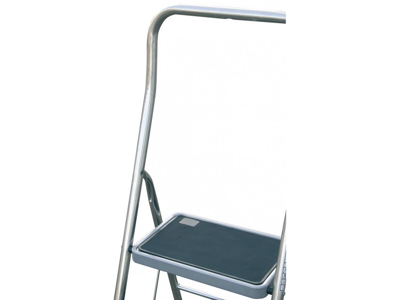 Krause Foldetrin Toppy Xl Sølv