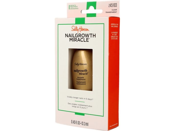 Nagelwachstumswunder, Frauen, Nagelbehandlung, 13,3 Ml