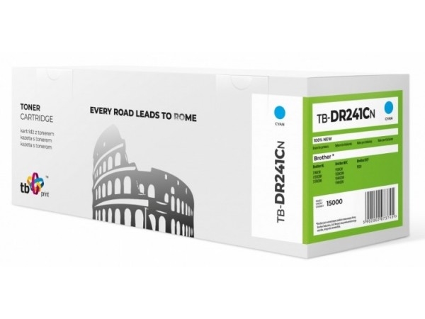 Tb Print Tb-Dr241cn Laser-Druckerkassette