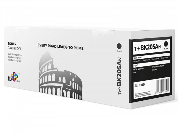 Toner Tb Print Schwarz Ersatz 205A (Th-Bk205an)