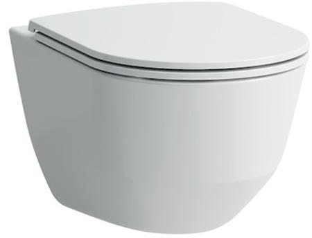 Laufen Pro Rimless Compact Med Laufen Clean Coat Overflade