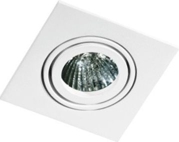 Azzardo Lens Editta 1x50w Gu10 Vit Gm2110