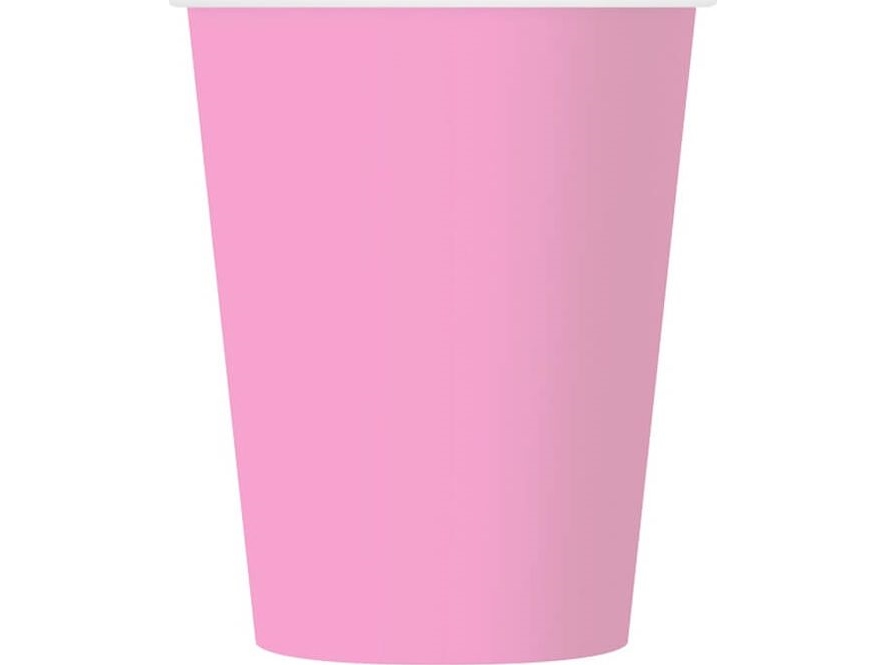 GoDan Papirkopper lyserød - 270 ml - 6 stk universal