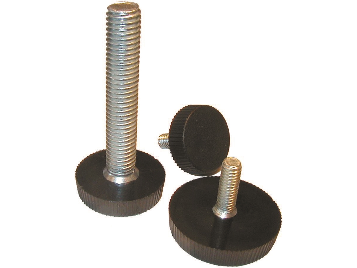 Stilleskrue Ø25 M10X40MM KR251040 | Verktyg & Verkstad - Skruvar & Muttrar - Maskinskruv | GameStuff