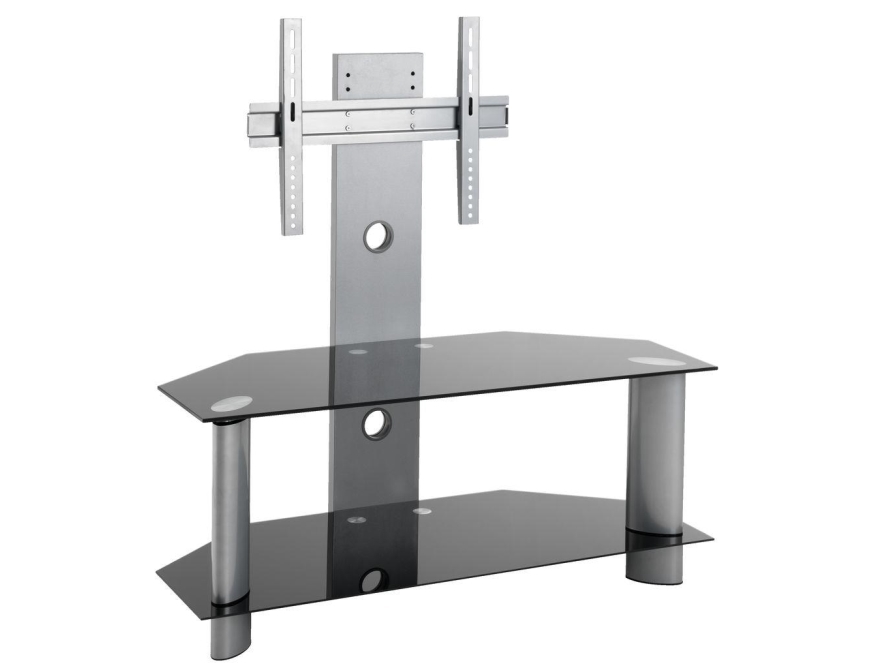 ComputerSalg.dk Jysk 3608402 TV stand/entertainment centre 2 shelves