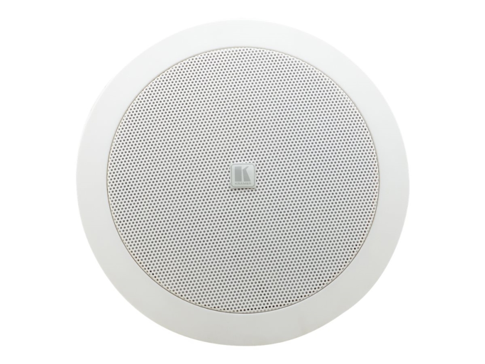 Kramer Galil 4-CO - Højttalere - til PA-system - 15 Watt - 2-vejs - koaksial - hvid
