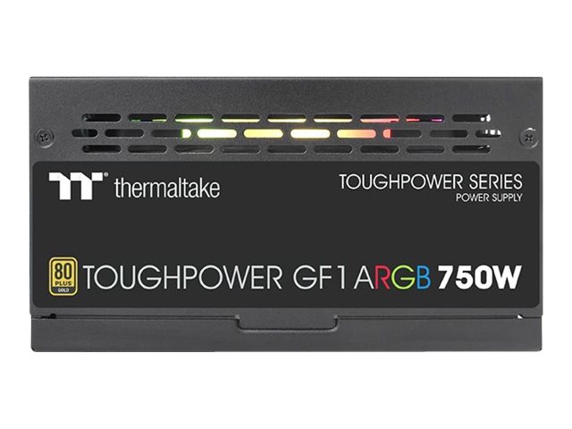 Thermaltake Ps-Tpd-0750F3fage-1, 750 W, 100 - 240 V, 900 W, 50 - 60 Hz, 10 A, Aktiv