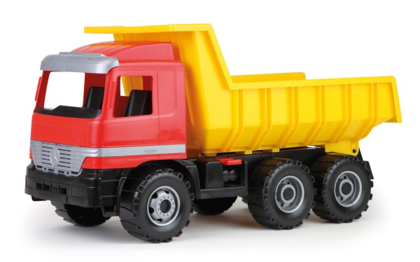 Lena Mercedes Actros Muldenkipper 62 Cm Lose In Kartonbox