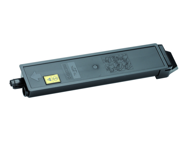 Kyocera Tk 895K - Schwarz - Original - Tonerpatrone - Für Kyocera Fs-C8020, Fs-C8025, Fs-C8520, Fs-C8525