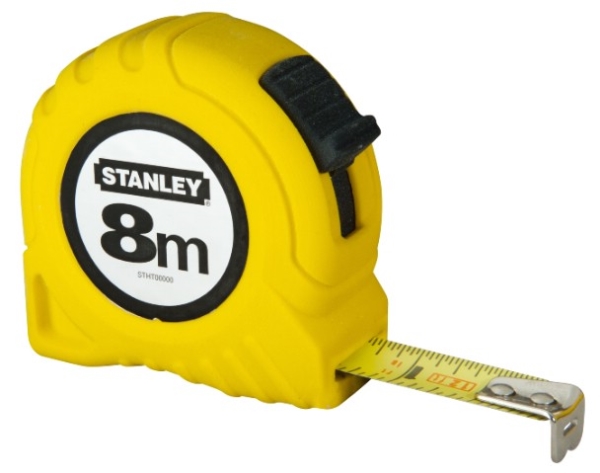 Stanley Seit 1913 Black &Amp Decker 0-30-457 Målebånd