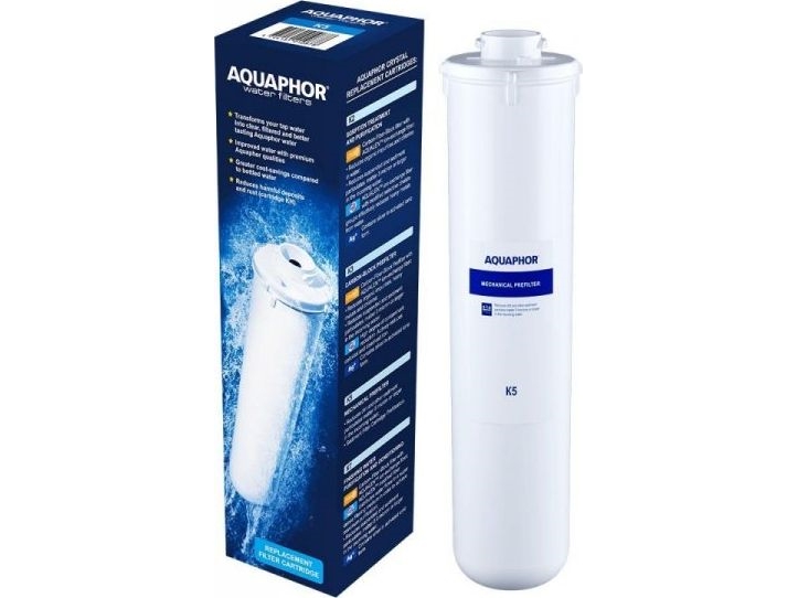 Aquaphor Filtereinsatz Aus Polypropylen K5 (4600987004181)