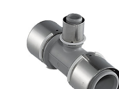 Uponor Uponor S-Press Plus Trójnik Redukcyjny Ppsu 32-20-32