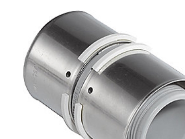 Uponor Muffe Ppsu 25Mm - Ppsu