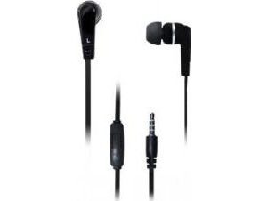 Vakoss Sk-135K Headphones With Microphone, Black