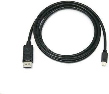 Premiumcord Displayport Mini - Displayport Cable 1M White (Kport2-01)