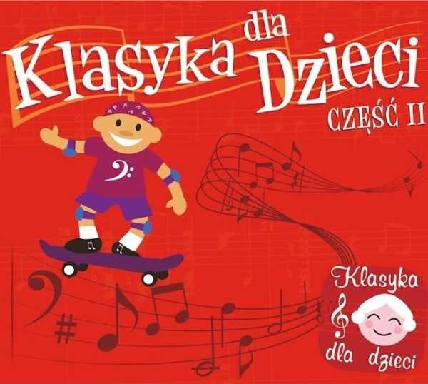 Classic For Children Part 2 Cd Soliton - 190171