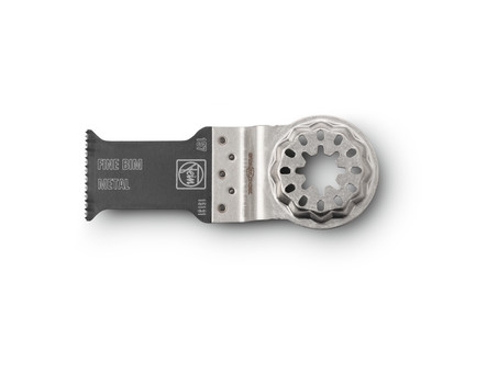 FEIN 63502157240, Sahanterä, Lasikuituvahvisteinen muovi, Kova muovi, Putki, Muovi, Profiili, Kaksoismetalli, 5 cm, 30 mm, 10 kpl