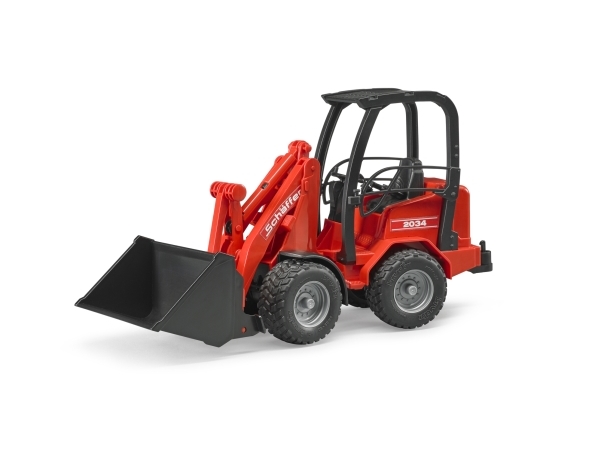 Bruder Schäffer Compact loader 2630 toy