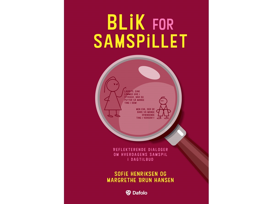 Blik For Samspillet | Sofie Henriksen Og Margrethe Brun Hansen | Sprache: Dänish