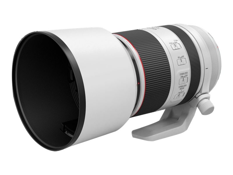 Canon Et-83F (Wiii) Streulichtblende, 8,89 Cm, Rund, Weiß