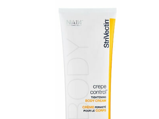 Strivectin Crepe Control Tightening Body Cream 6.7 Oz