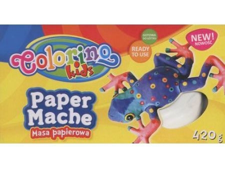 Paper Pulp 420 G Colorino Kids New