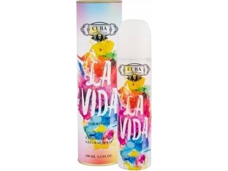 Kuba La Vida Edp 100Ml