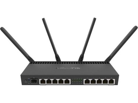 Router Mikrotik Rb4011igs +5 Hacq2hnd-In