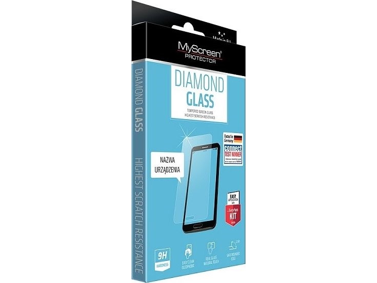 Myscreen Protector Diamond Glass Tab S6 Lite 10.4"